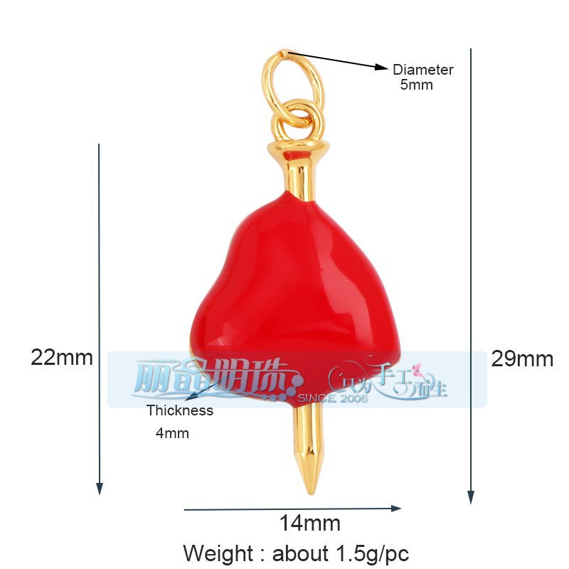 Red Heart Dagger