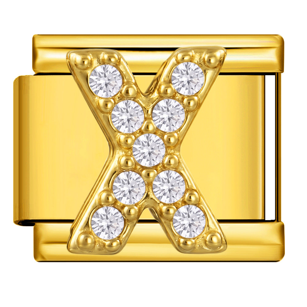 Letter X
