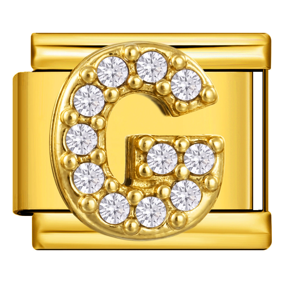 Letter G