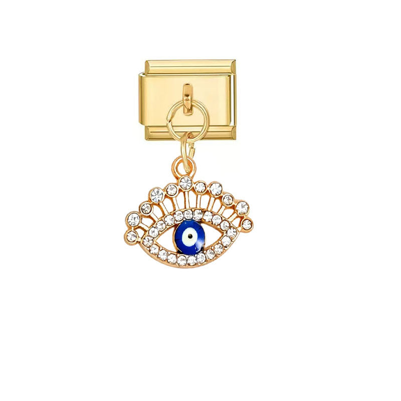 Evil Eye Dangle Charms