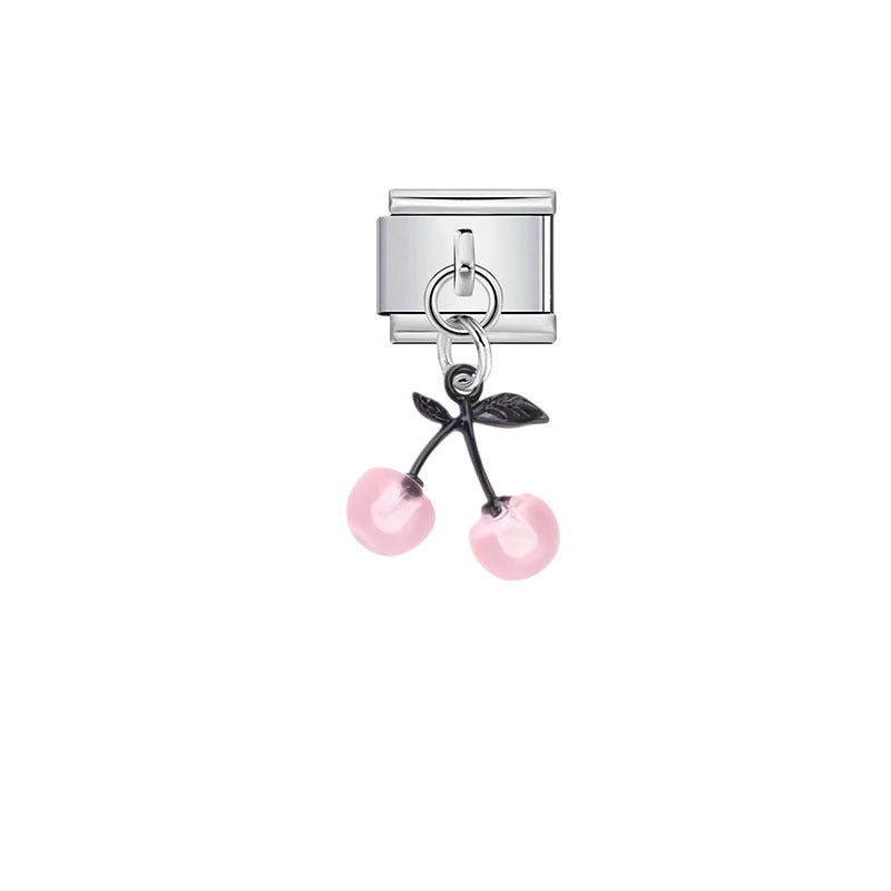 Cherry Dangle Charms