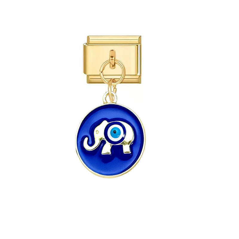 Blue Elephant Disc