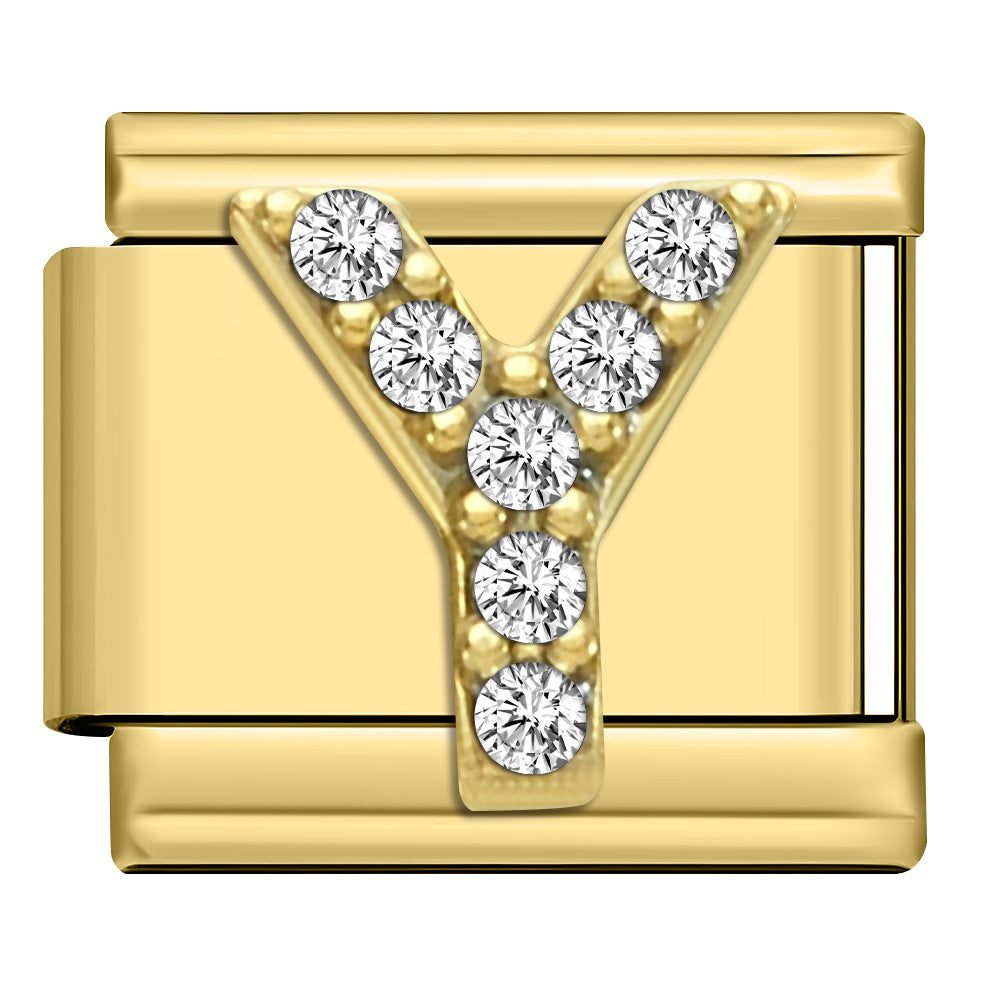 Letter Y