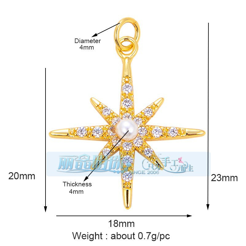Pearl North Star Gold