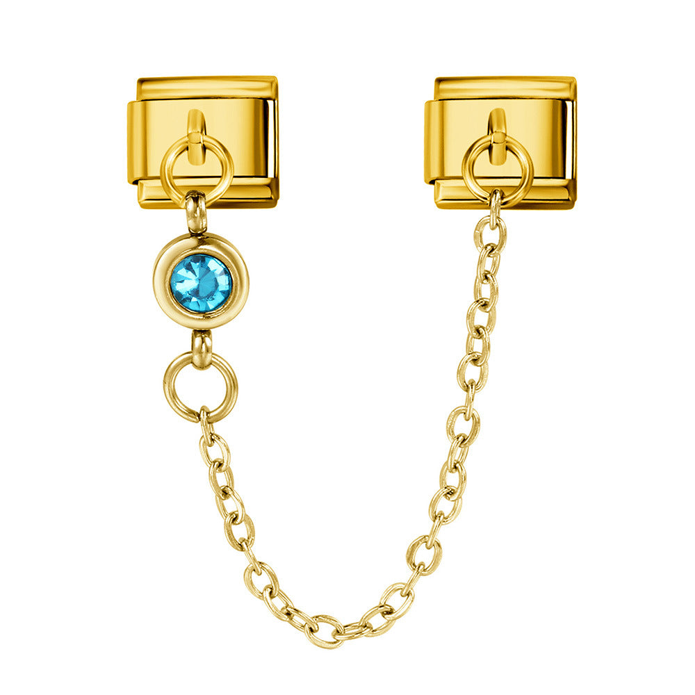 December Blue Topaz