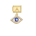Crystal Evil Eye