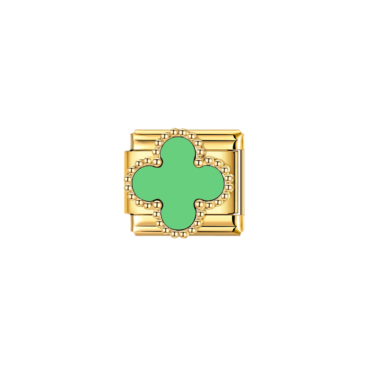 Mint Green Clover