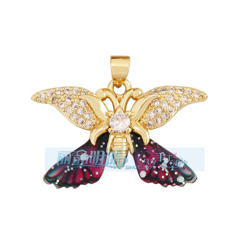 Gem Wing Butterfly Rose
