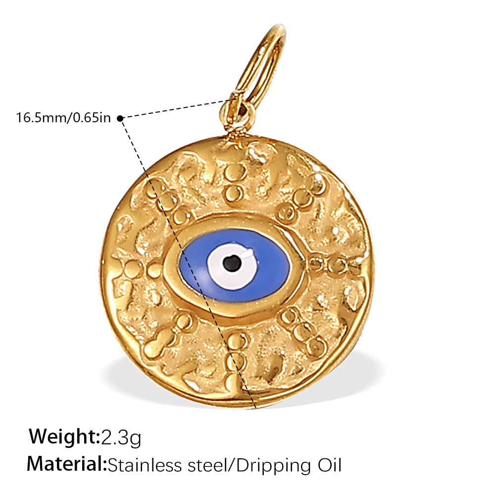 Evil Eye Coin