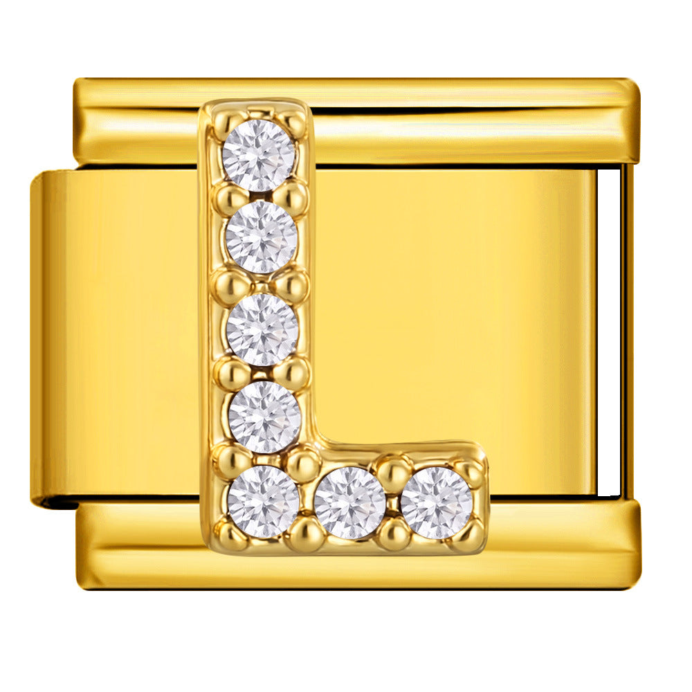 Letter L