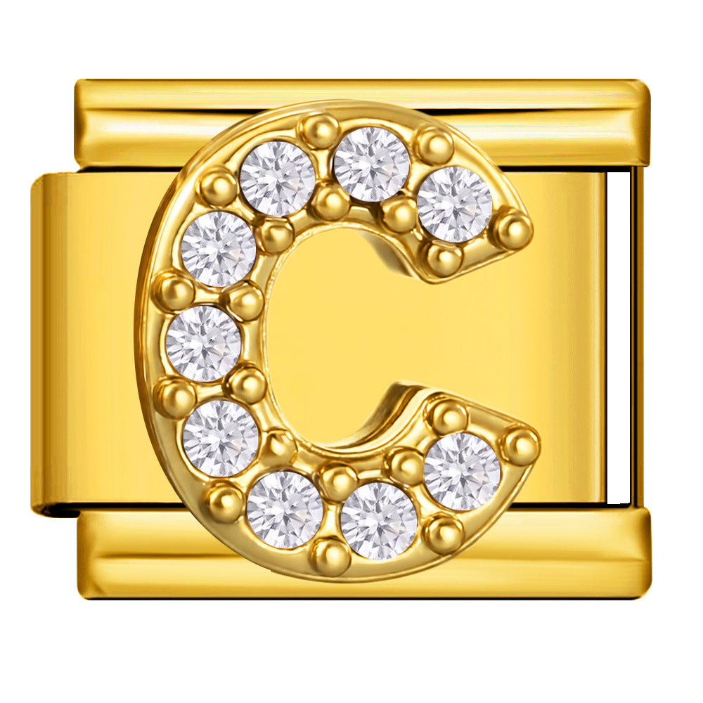 Letter C
