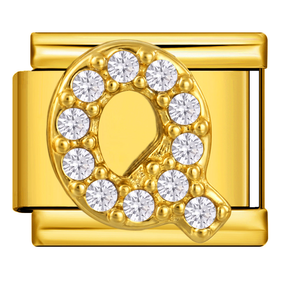 Letter Q