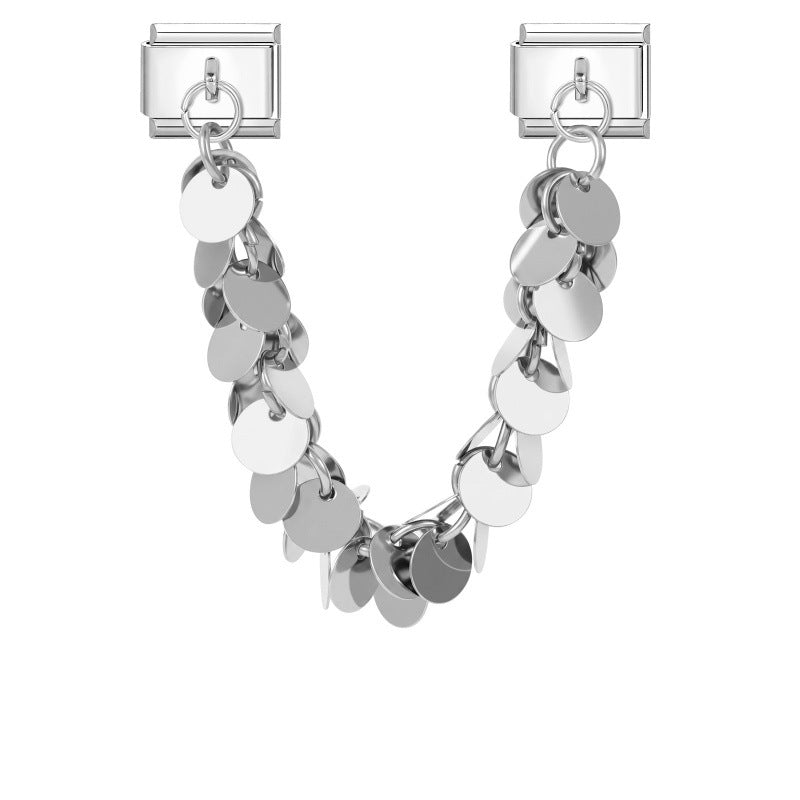 Round Disc Chain