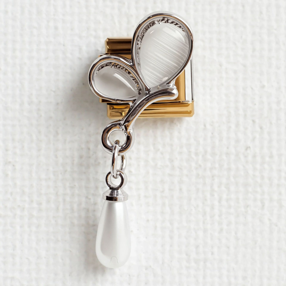 Pearl Drop Ribbon
