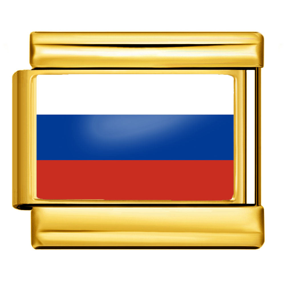 Russia Flag