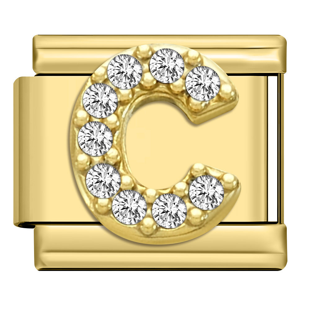 Letter C