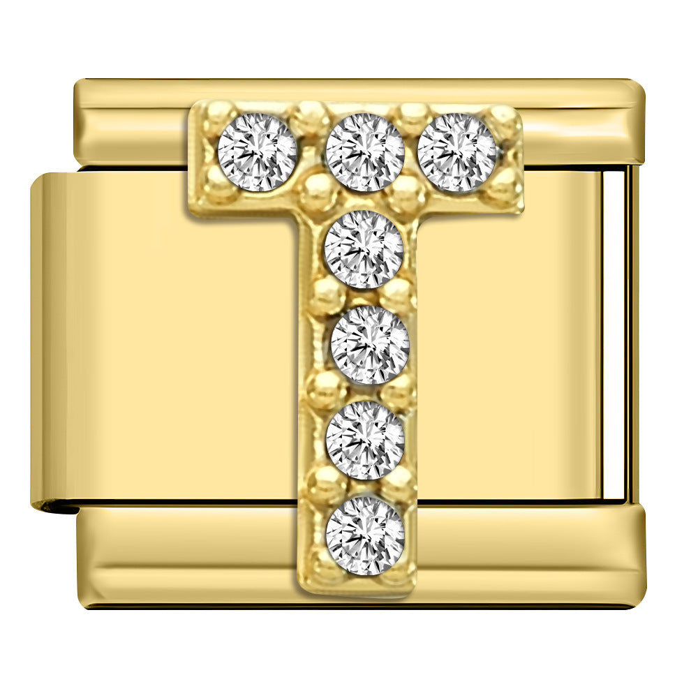 Letter T