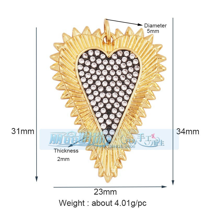 Spiked Heart