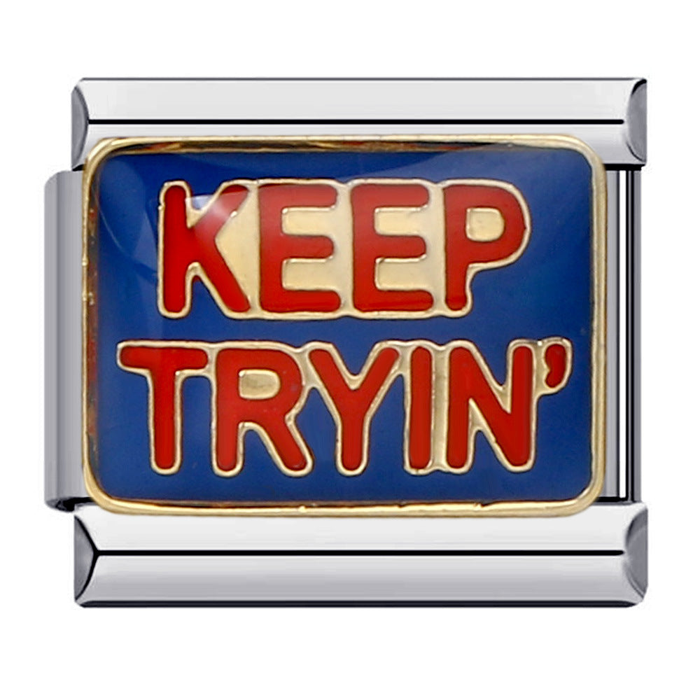 Keep Tryin'
