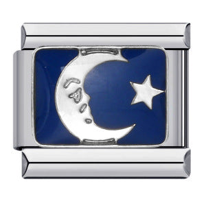 Moon and Star