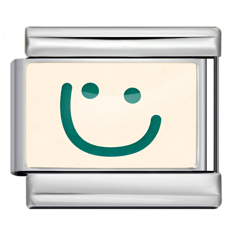 Smiley Face, Silver