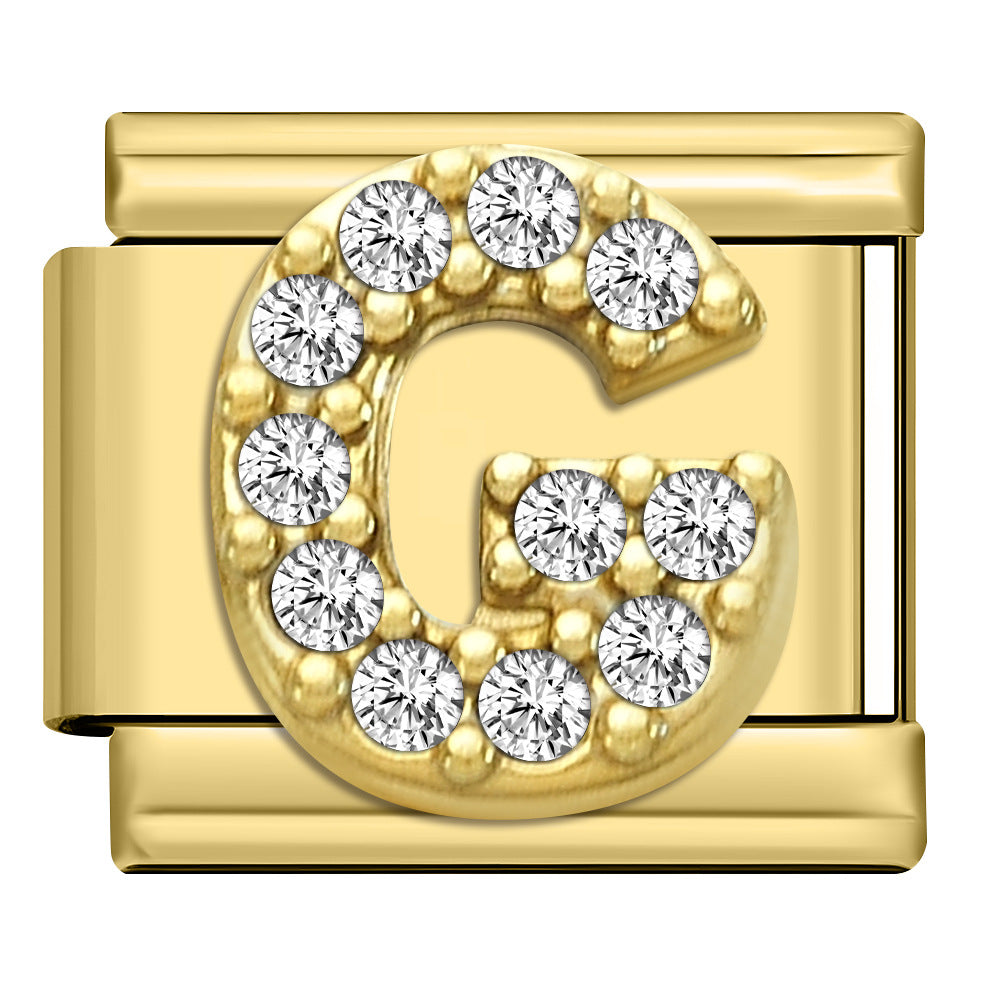 Letter G