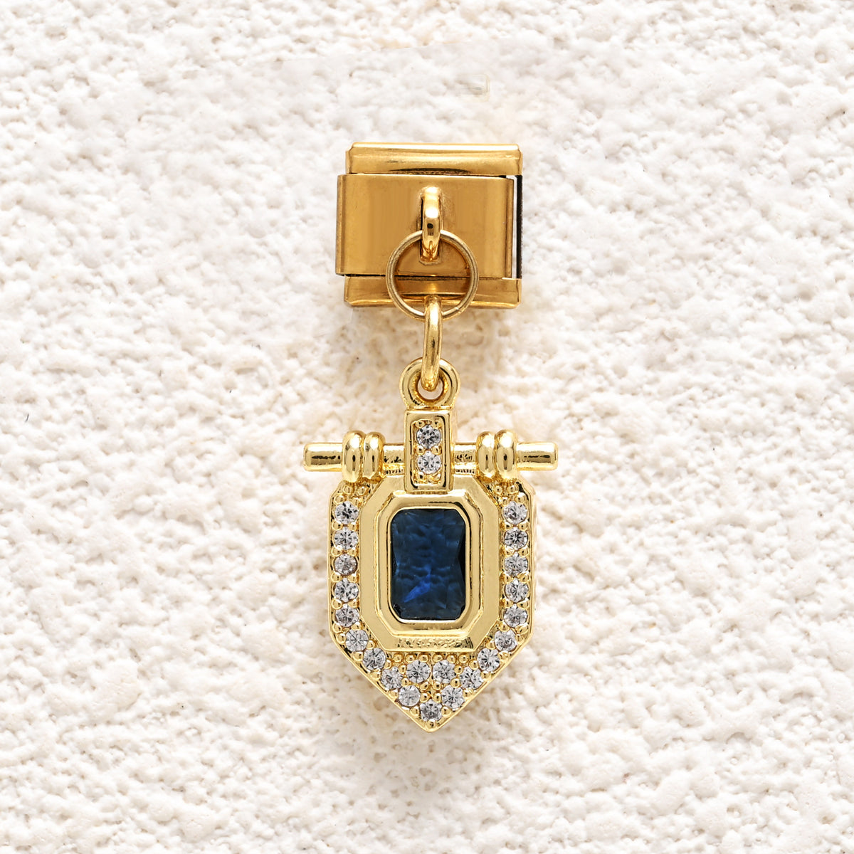Blue Stone Shield