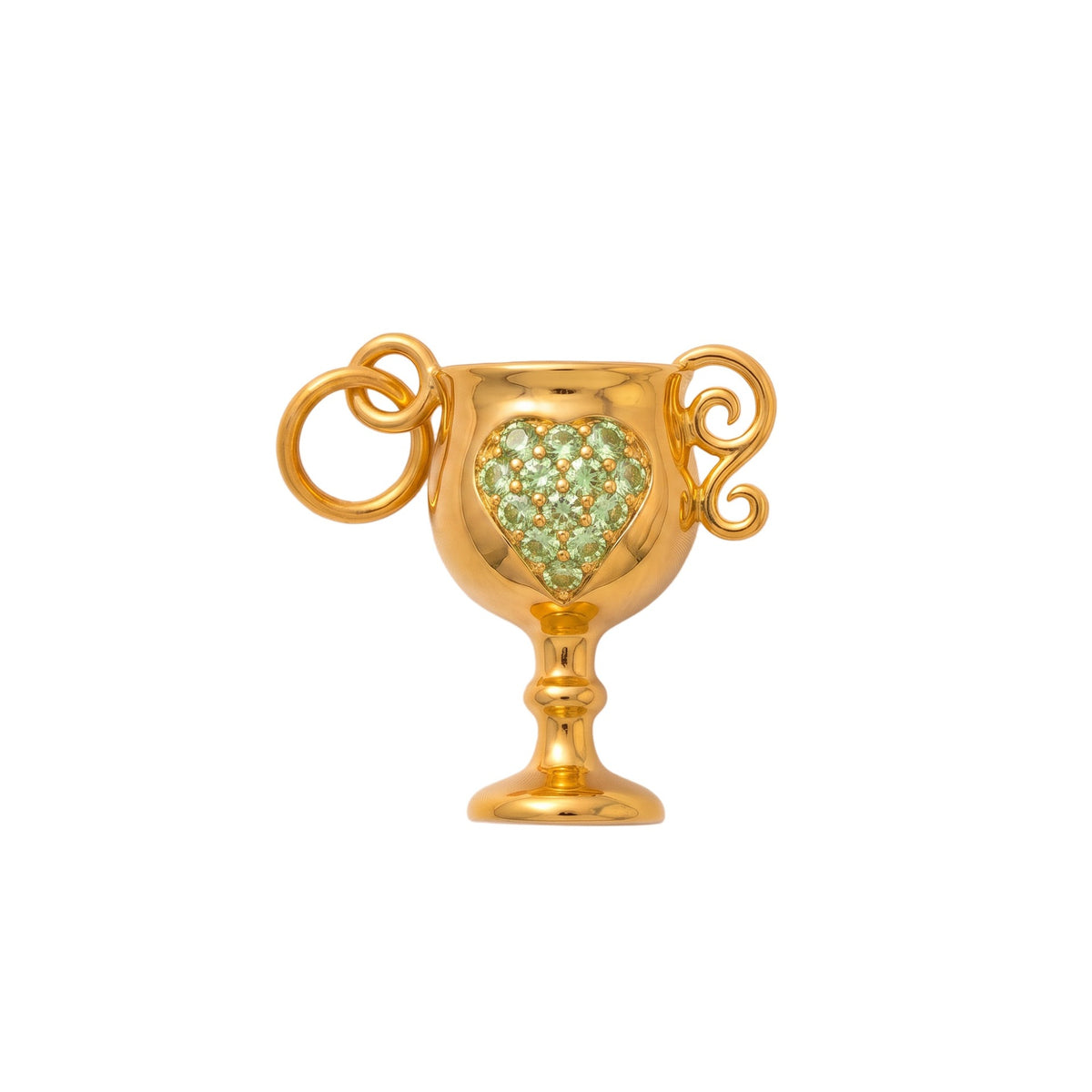 Heart Goblet