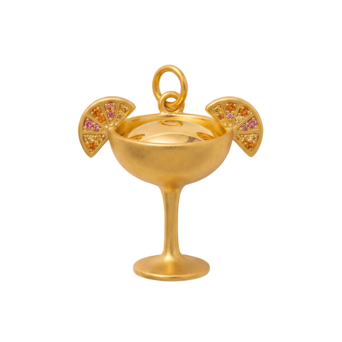 Lemon Slice Coupe