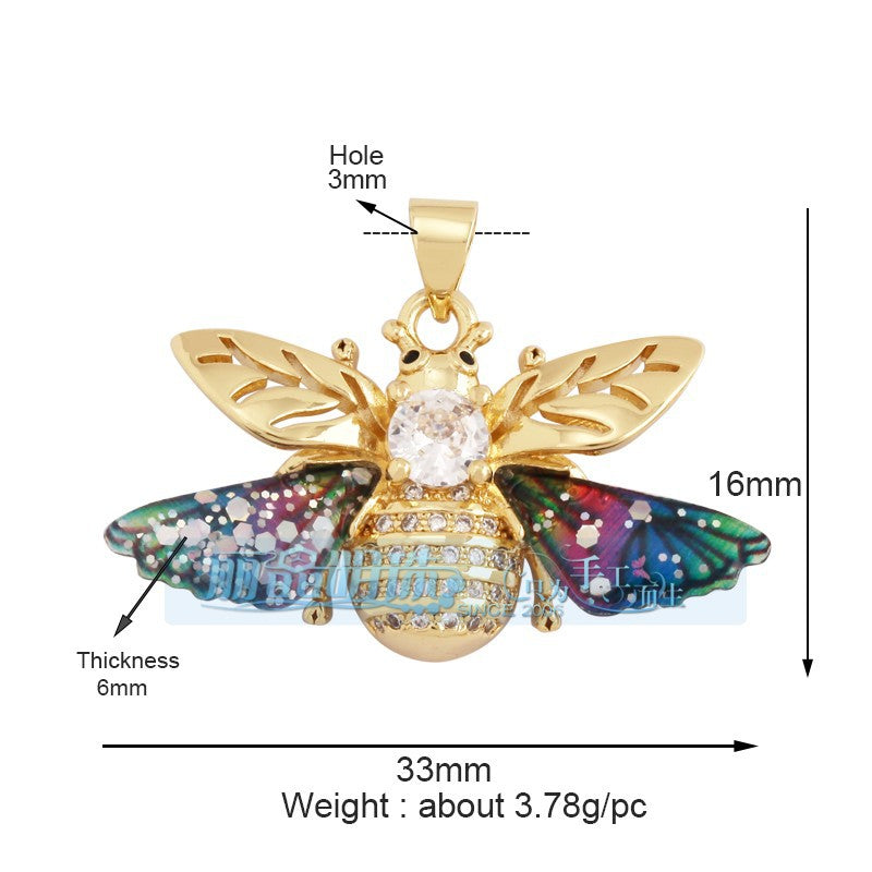 Bee Rainbow