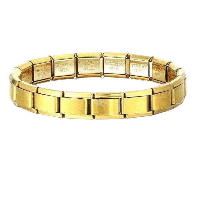 Blank Base Bracelets and Connectors