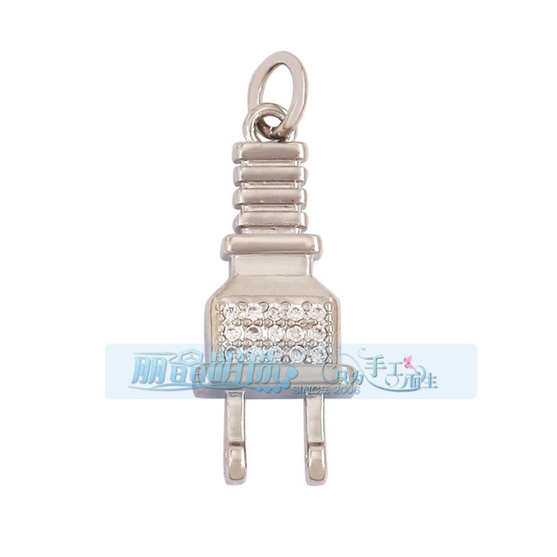 Plug Silver
