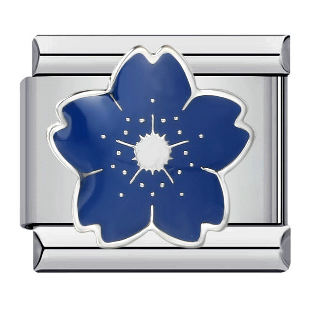 Blue Flower