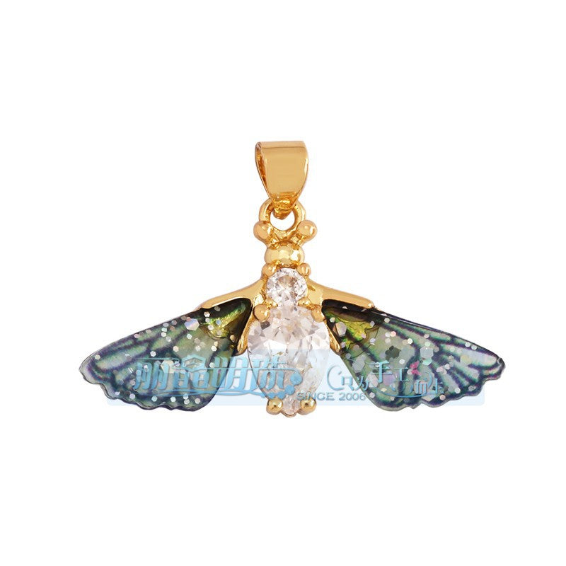 Crystal Moth Vitrail