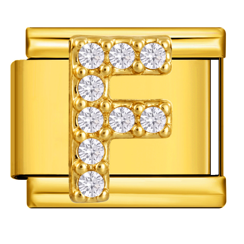 Letter F