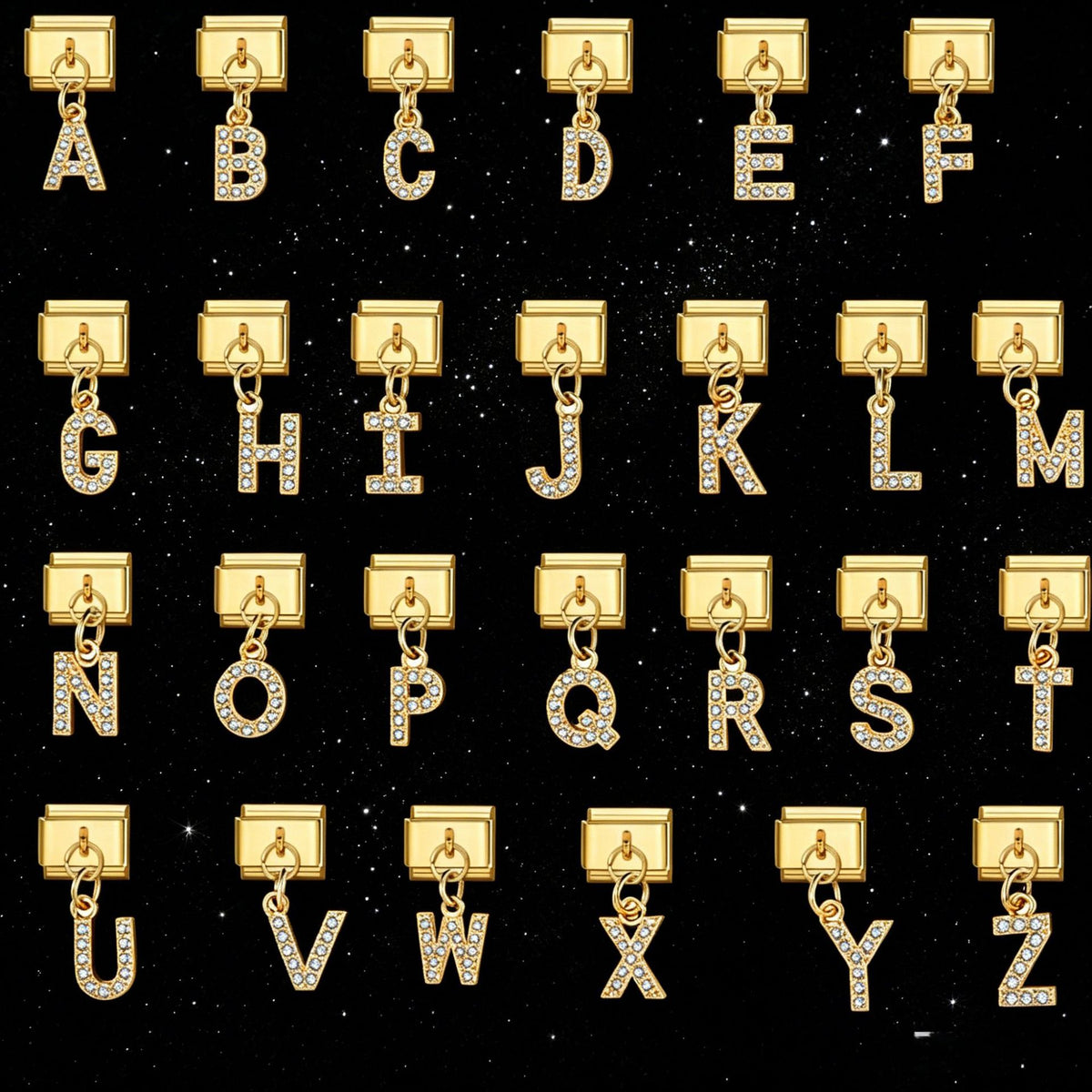 Letter A