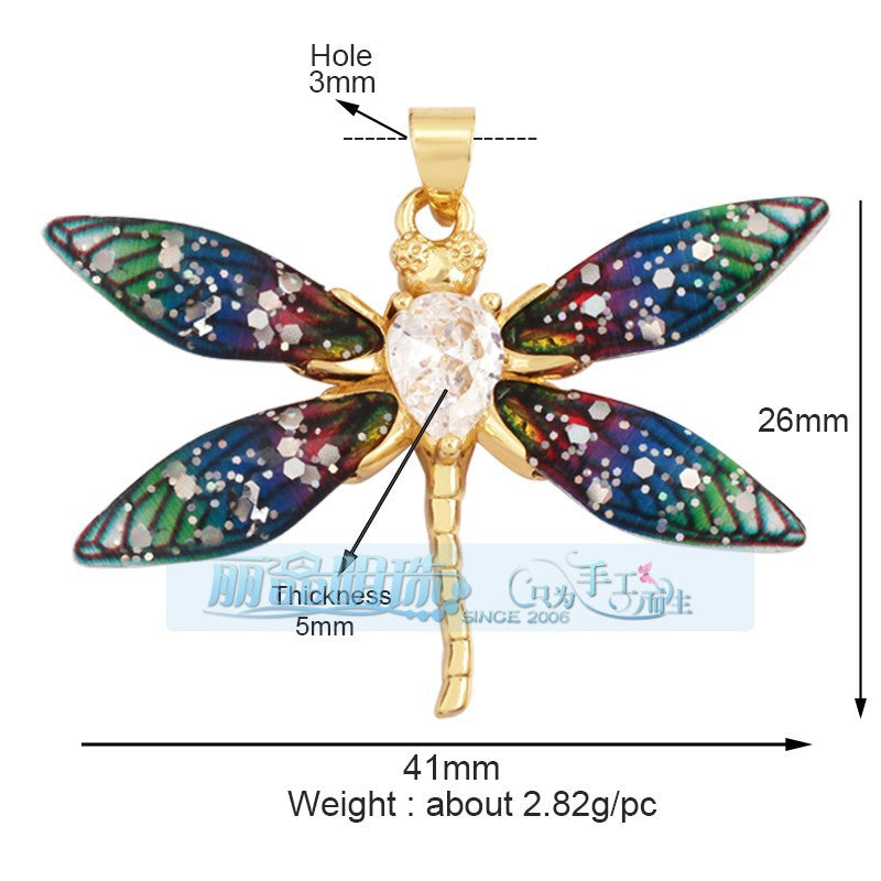 Dragonfly Rainbow