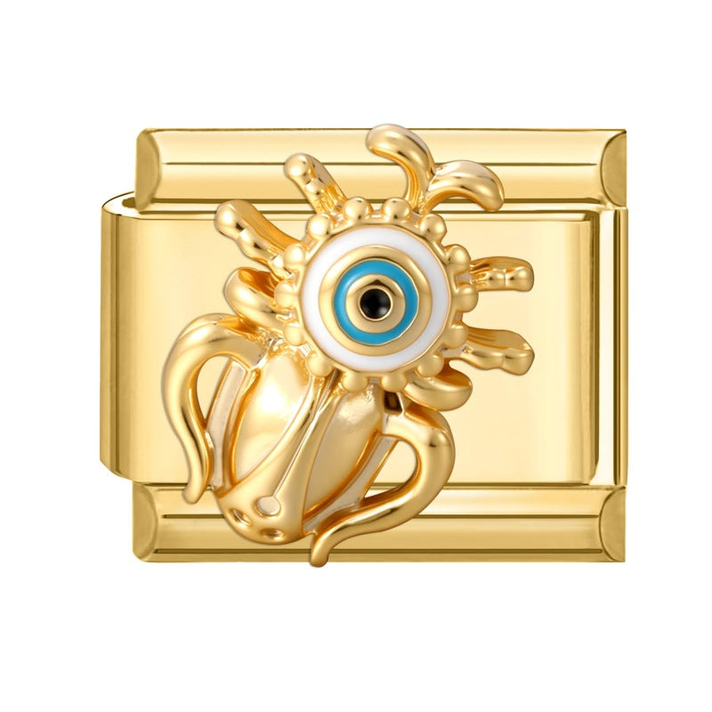 Evil Eye Beetle