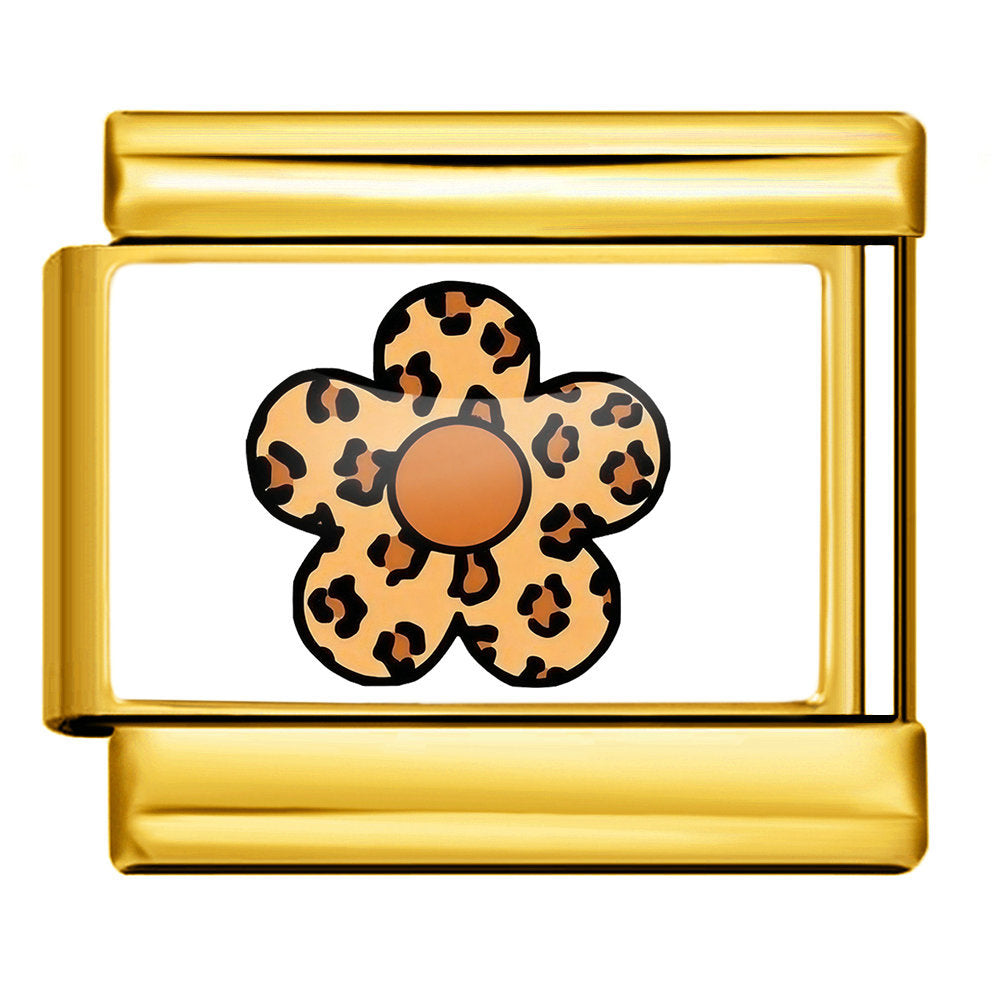 Leopard Flower, Gold