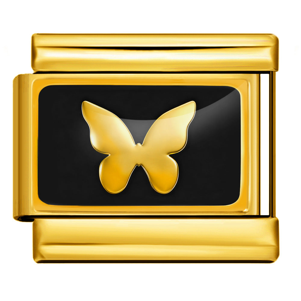 Butterfly, Gold