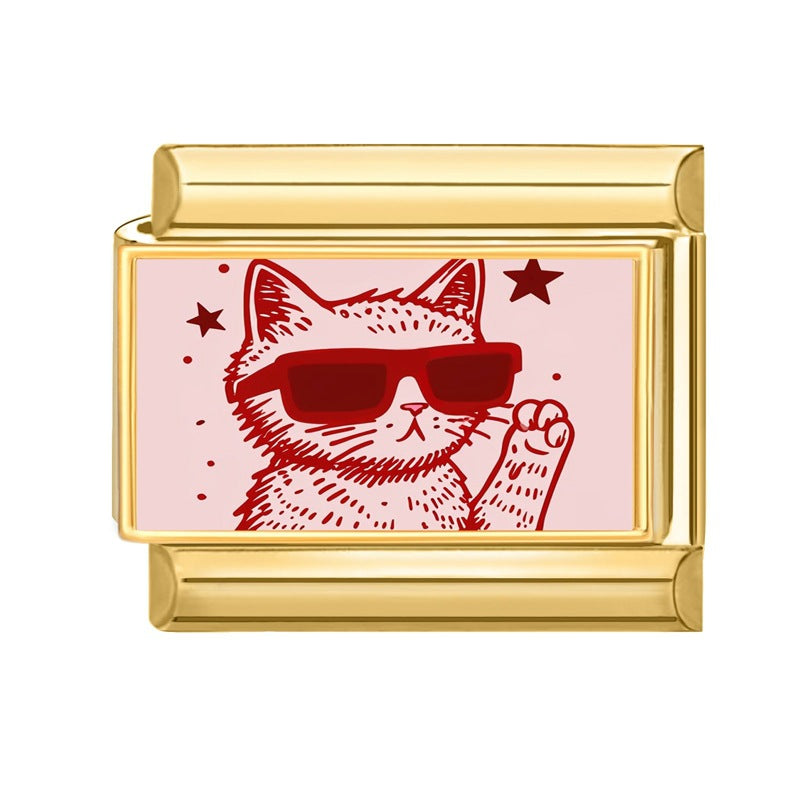 Cat in Sunglasses