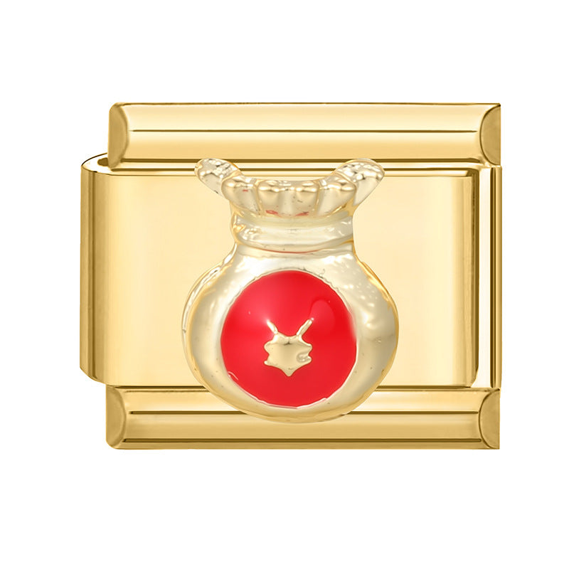 Red Money Pouch