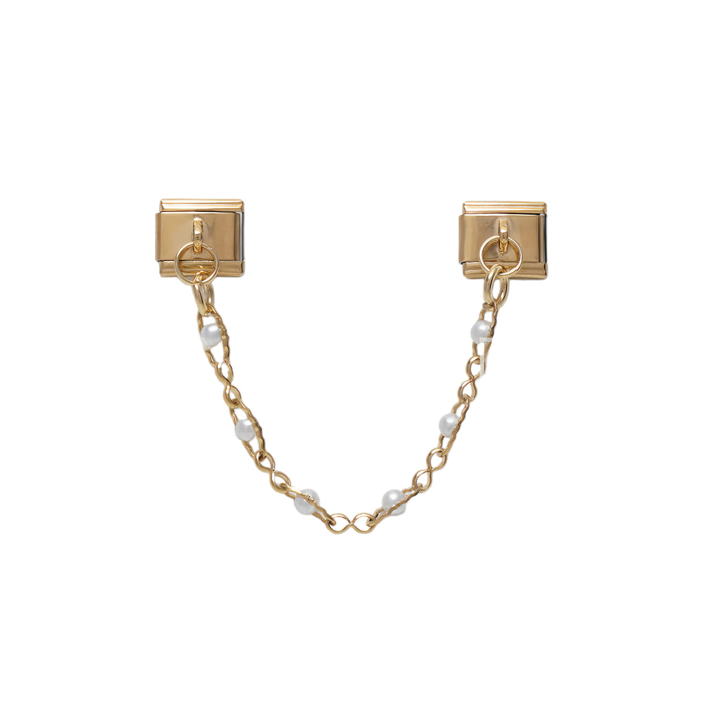 Double Link Chain Charms