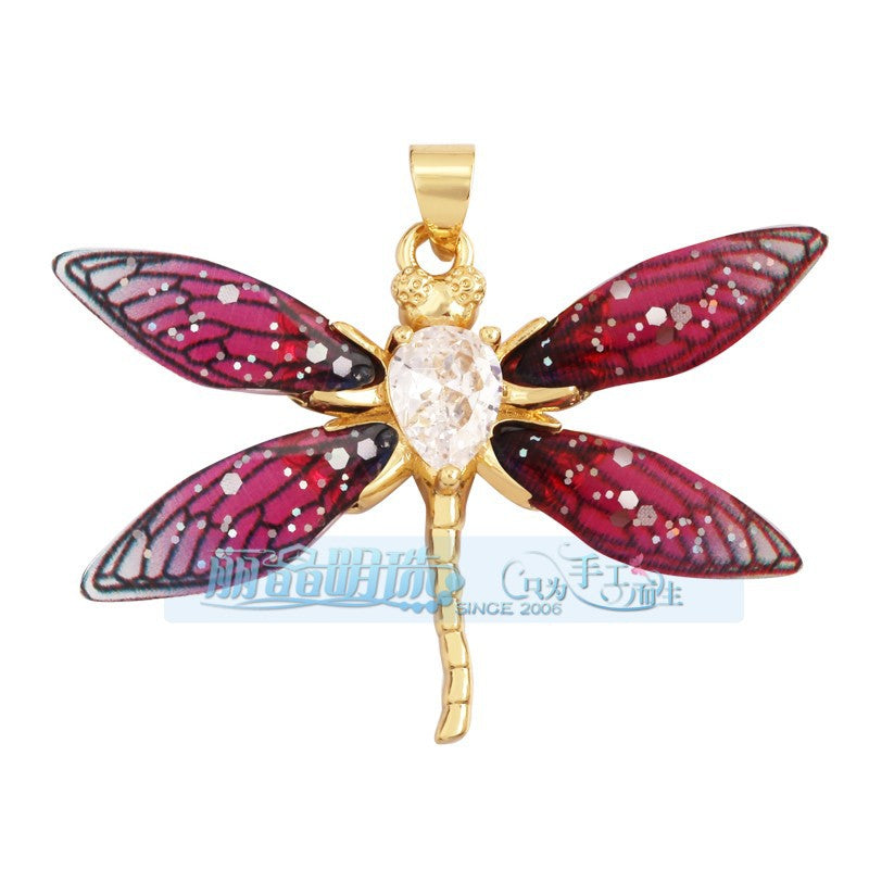 Dragonfly Rose