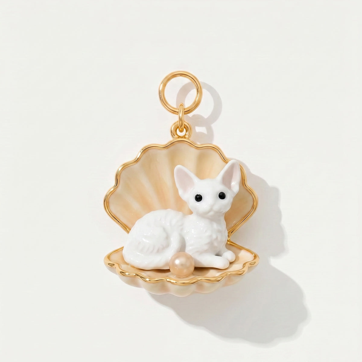 Shell Cat