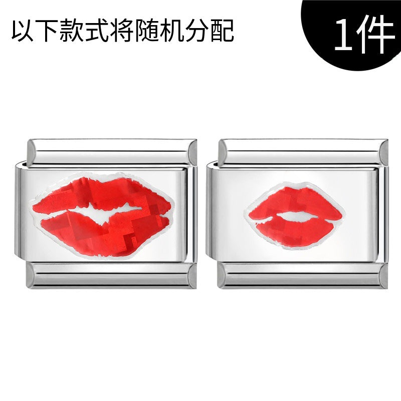 Red Lips, Silver