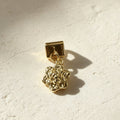 Gold Rosette