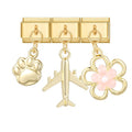 Paw Plane Flower