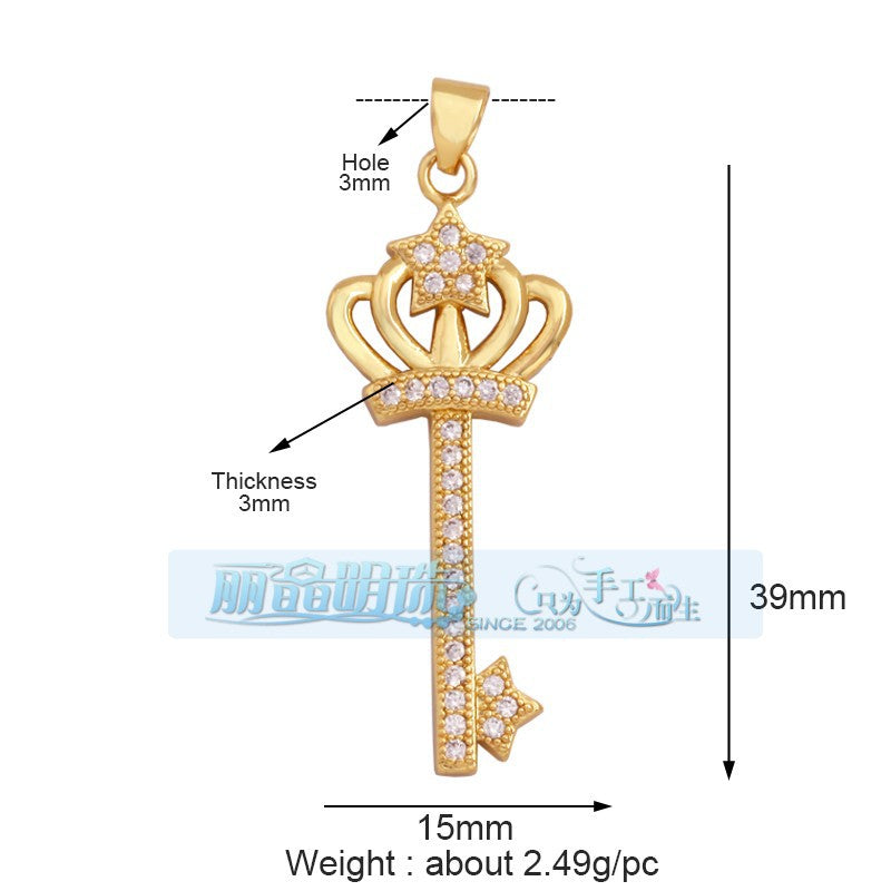 Crown Key