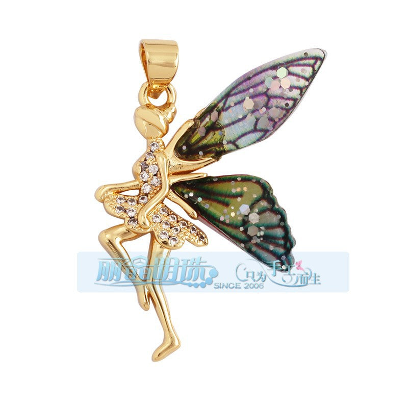Fairy Vitrail